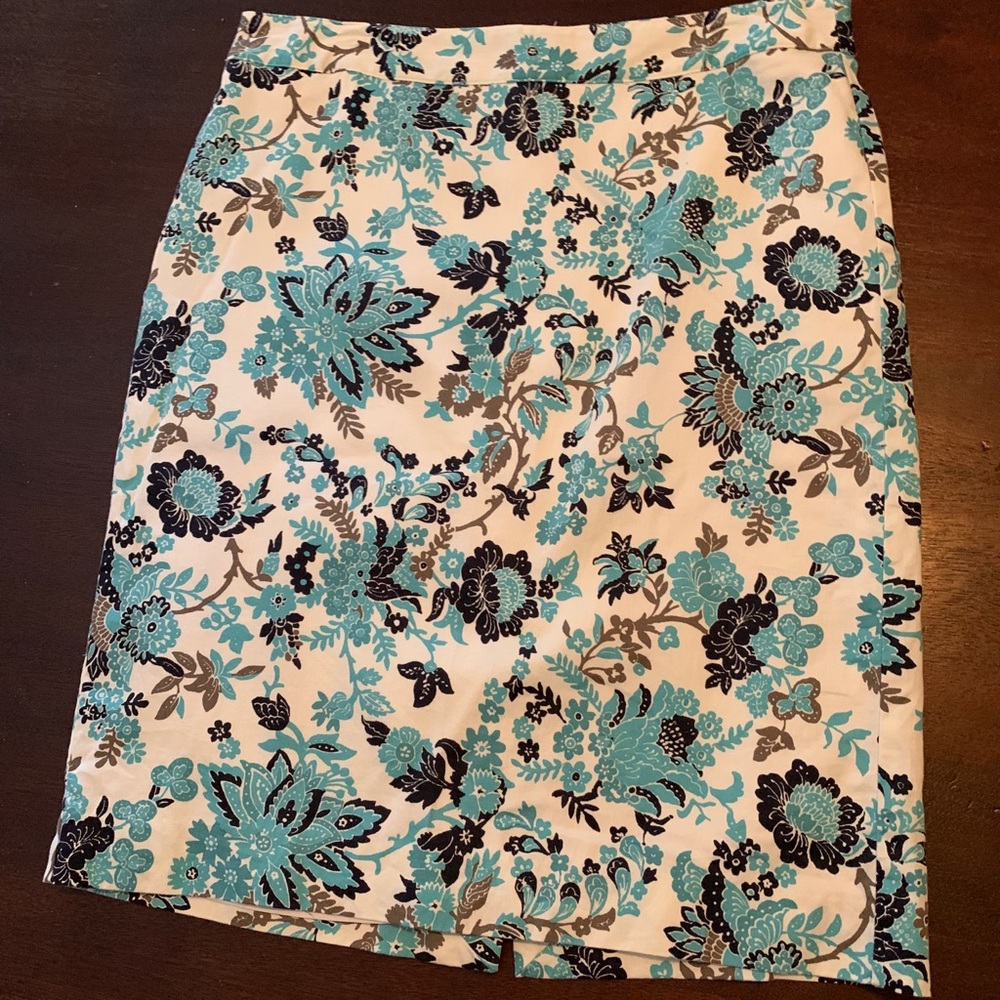VANHEUSAN_STUDIO SKIRT